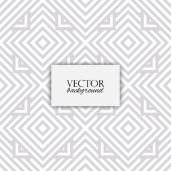 Seamless geometric pattern. Vector illustration