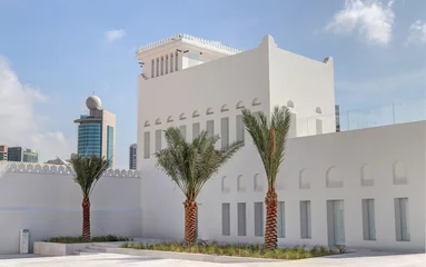 Rolgordijnen Abu dhabi (Abou Dhabi) © Lotharingia