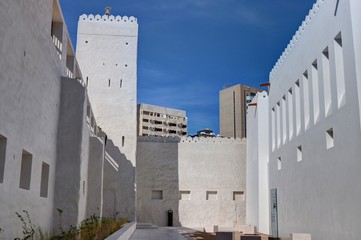 Abu dhabi (Abou Dhabi)