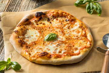 Homemade Traditional Neopolitan PIzza