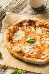 Homemade Traditional Neopolitan PIzza