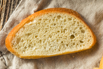 Homemade Sliced Sourdough Bread