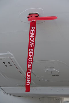 What is a “Remove Before Flight” Tag? - Aircraft Mechanic and Avionics  Training - PIA - Pittsburgh Institute of Aeronautics
