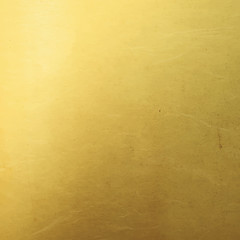 Gold foil backround texture