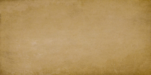 Brown wide grunge vintage paper.