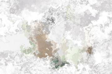 Watercolor chaotic texture.