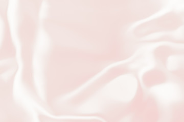 . Pink liquid shiny background.