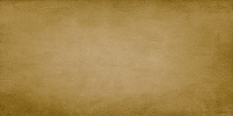 Brown wide grunge vintage paper.