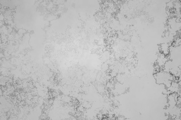 Marble texture in white and gray color.