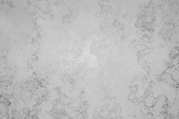Marble texture in white and gray color.