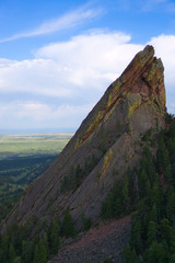 Flatirons 