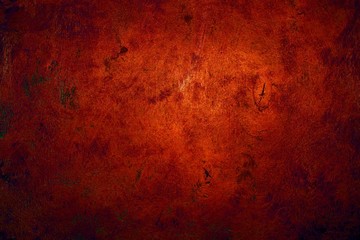 Fototapeta na wymiar design tin-pan colored surface texture - beautiful abstract photo background