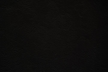 black painted cement abstract background textured wall