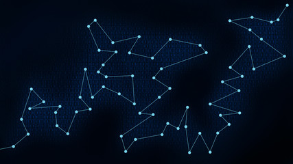 Proof-of-Work blockchain growing
