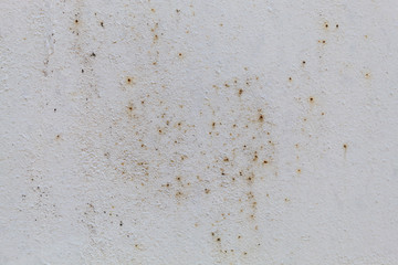 Grayish Old Weathered Rusty Metal Texture