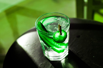 cucumber coctail