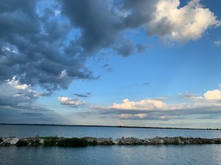 Fototapeta premium Lake Ray Hubbard photos