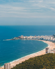 Fototapeta na wymiar A beleza do Rio de Janeiro