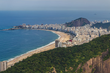 A beleza do Rio de Janeiro
