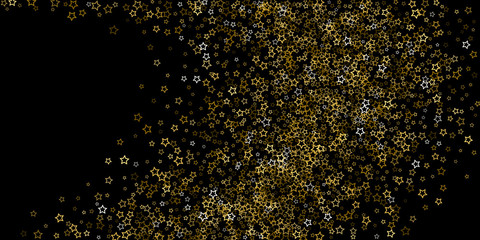 gold glitter confetti sparkle