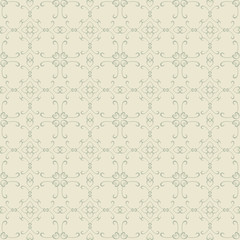 background wallpaper seamless pattern in vintage style