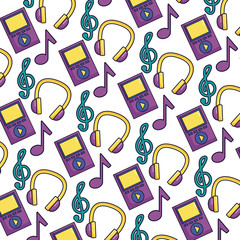 instrument and equipment festival music