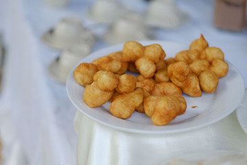 Phongko, deep-fried doughstick, unhealthy food