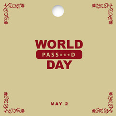 World Password Day