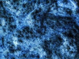 blue abstract background