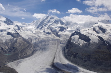 ゴルナー氷河