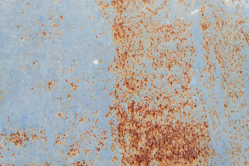 Grayish Old Weathered Metal Texture