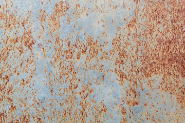 Grayish Old Weathered Metal Texture