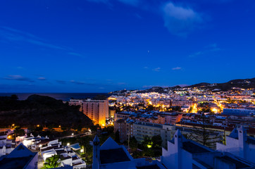 Fototapeta premium Costa Tropical de Granada, Almuñecar (España)