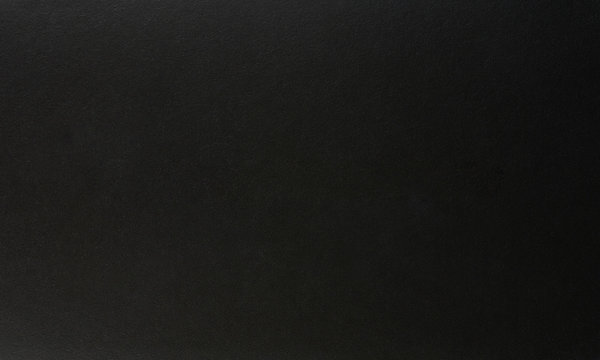 Black matte paper background