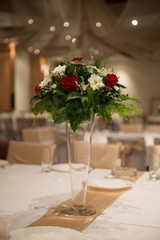elegant table setting