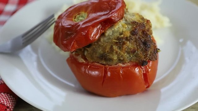tomate farcie