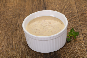 Asian Nut sauce