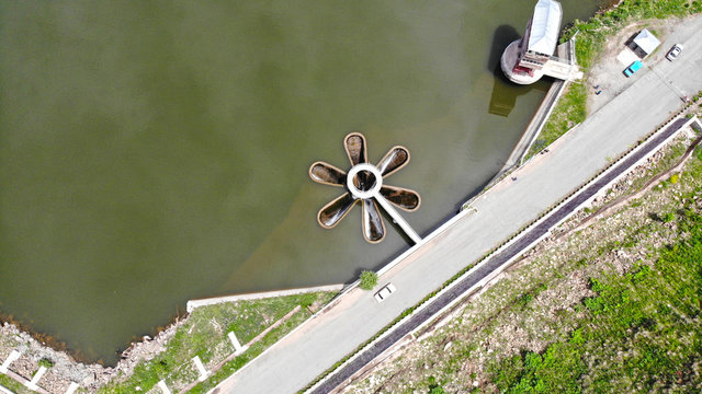 Arpa Sevan tunnel beginning, Kechut reservoir