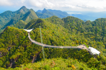 Langkawi Bridge