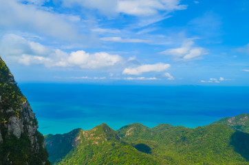 Langkawi landscape