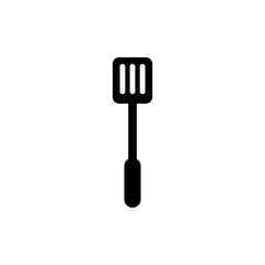 Ladle barbeque icon  graphic design template vector illustration