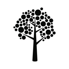 simple tree design