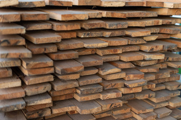 board boards stacked on top of each other