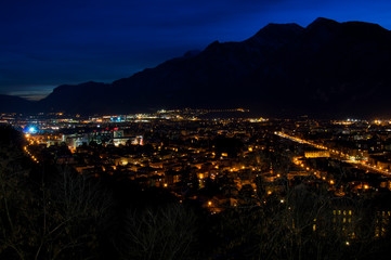 Fototapeta premium Trento, Mesiano