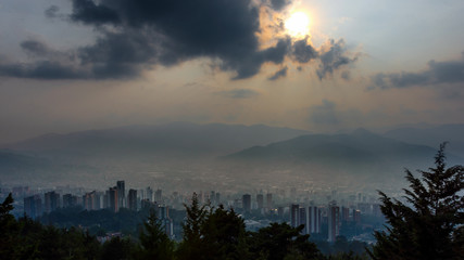 City of eternal spring