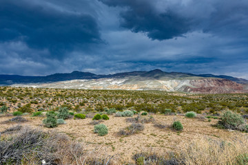 Vall&eacute;e de la Mort