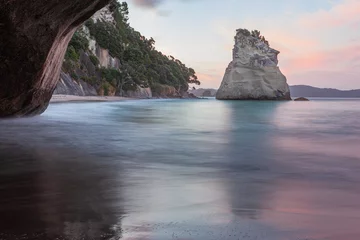  Cathedral Cove, North Island, New Zealand © Francesco