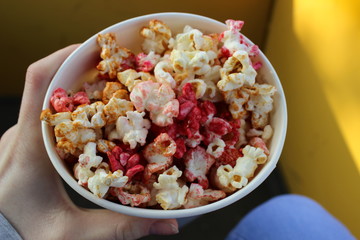 popcorn