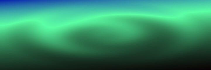 Digital Art, panoramic, abstract three-dimensional objects with soft lighting, Germany