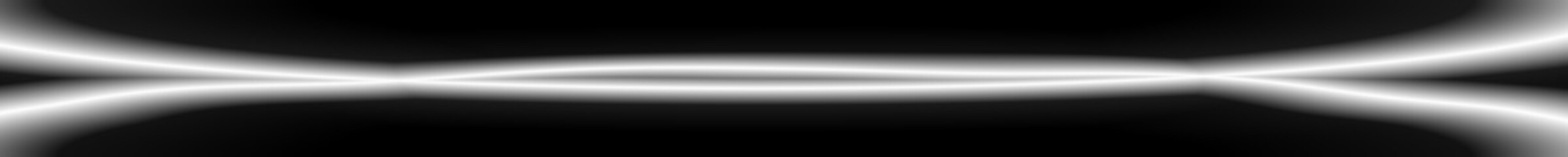 Digital Art, panoramic, abstract three-dimensional objects with soft lighting, Germany